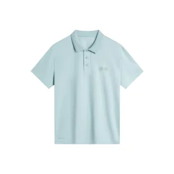 LiNing Polo Shirt Men's Camlet Green