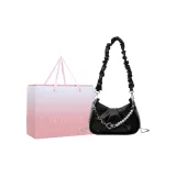 Zippers Black