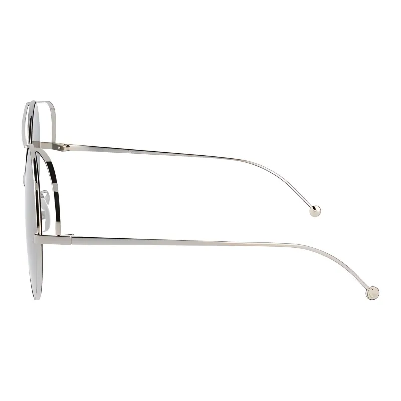 FENDI Round Frame Sunglasses-3