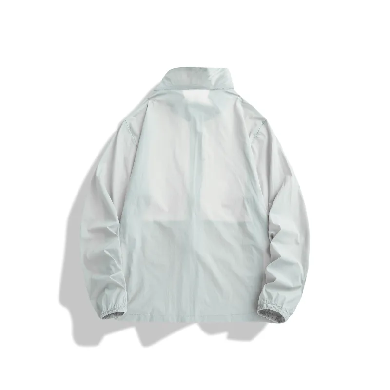 Jeep Ice Edge Sun Protection Collection Breathable Quick Dry Cooling Sun Protection Sun Protection Clothing Men's-2