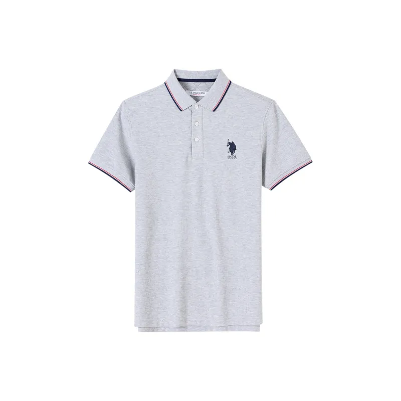 U.S. POLO ASSN. Polo Shirt Men's-3