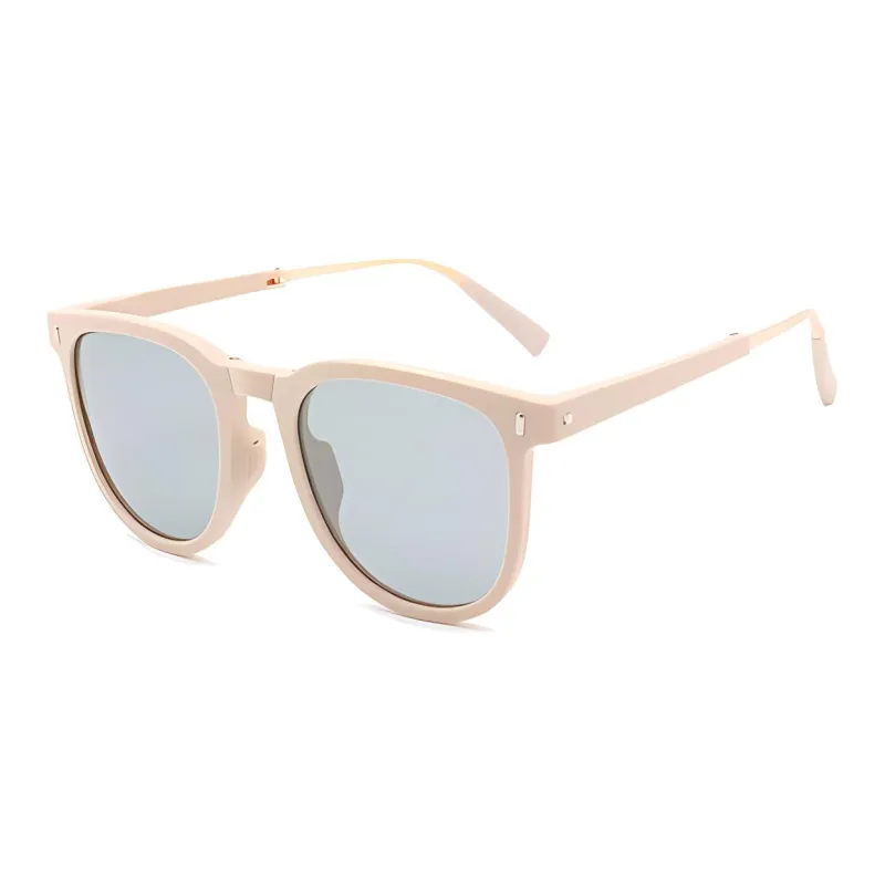 LILY&LOTTY Round Sunglasses Unisex-4