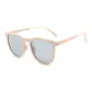 Cream Apricot Gray Lens (TY0057-4)
