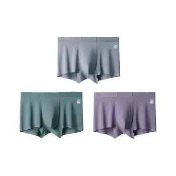 LUYOUYE Underpants Men's 3 Pack