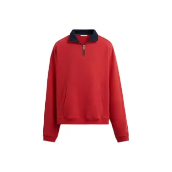 ZARA Sweatshirts Men Red