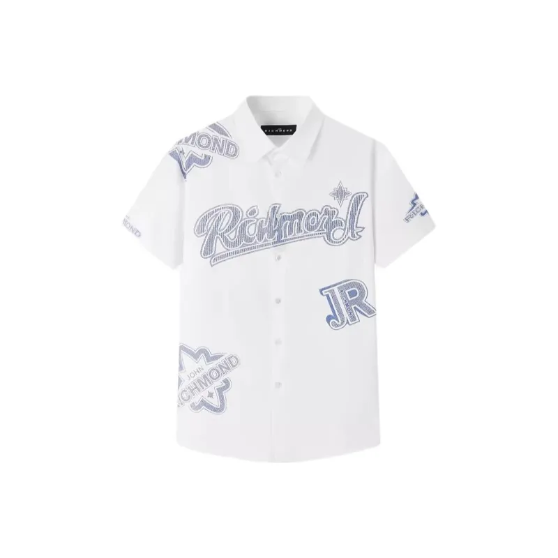 JOHN RICHMOND Shirts Men-7