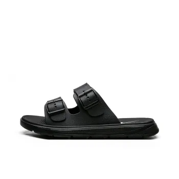 Binary Slip Resistant Cushioning Slide Slippers Men's