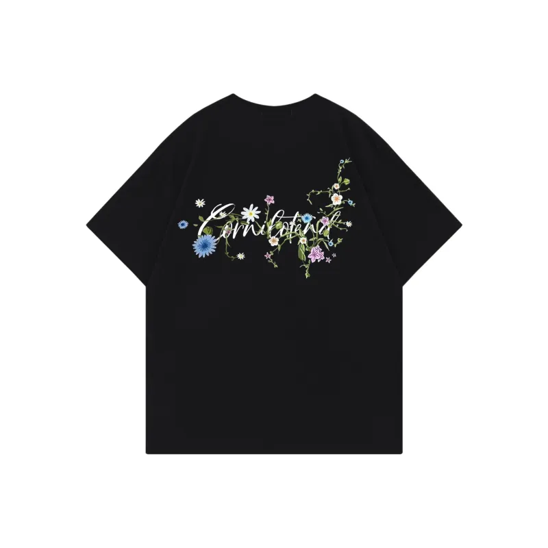CORNILOT T Shirts Unisex-2