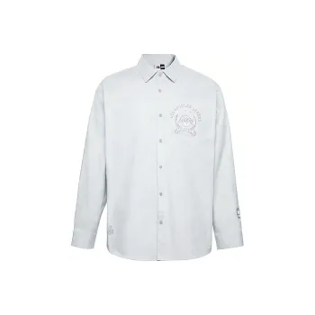 JACK&JONES Shirts Unisex Glacier Gray