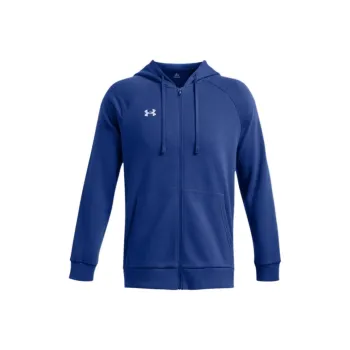Under Armour Rival Fleece Sweatshirt Men's Tech Blue