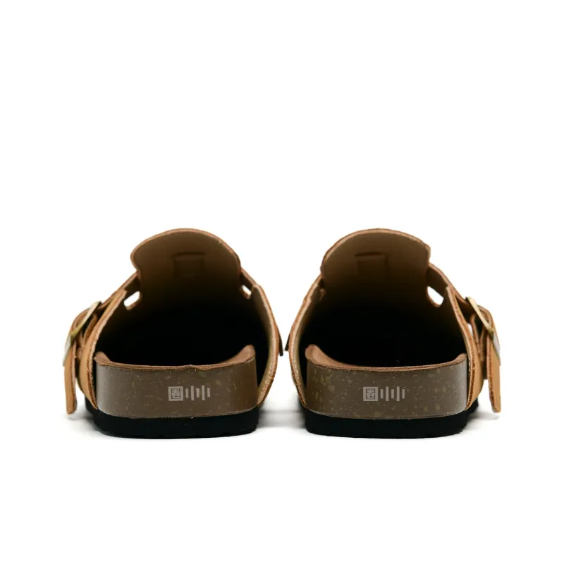 Circle Small Odor Resistant, Slip Resistant, Antibacterial Closed Toe Slippers Women's-5