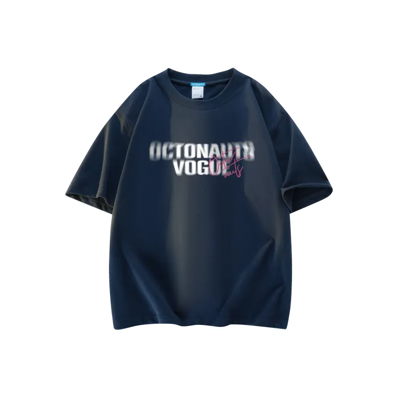 Small Columns Under The Sea T Shirt Unisex-8