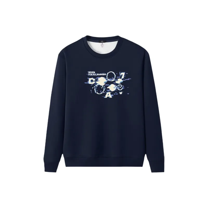 7 FOR ALL MANKIND Sweatshirt Unisex-20