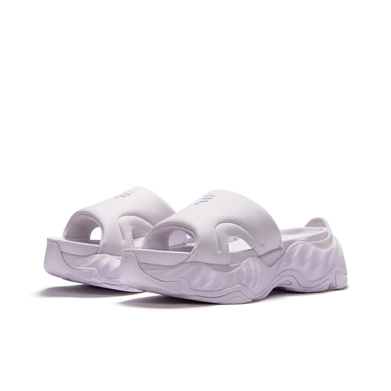 FILA FUSION STARFISH SLIPPER Sea Star Slippers Slide Slippers Women's Purple-1