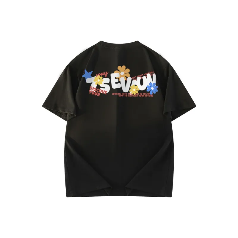 7 SEVFUN T Shirts Unisex-0
