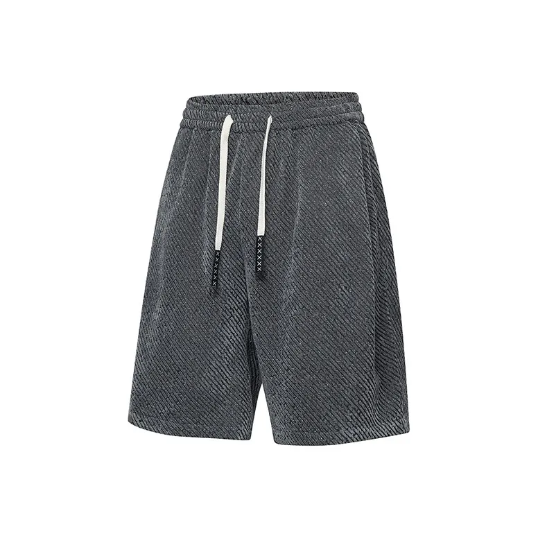 Warrior Huichao Riding The Wind Collection Casual Shorts Unisex-13