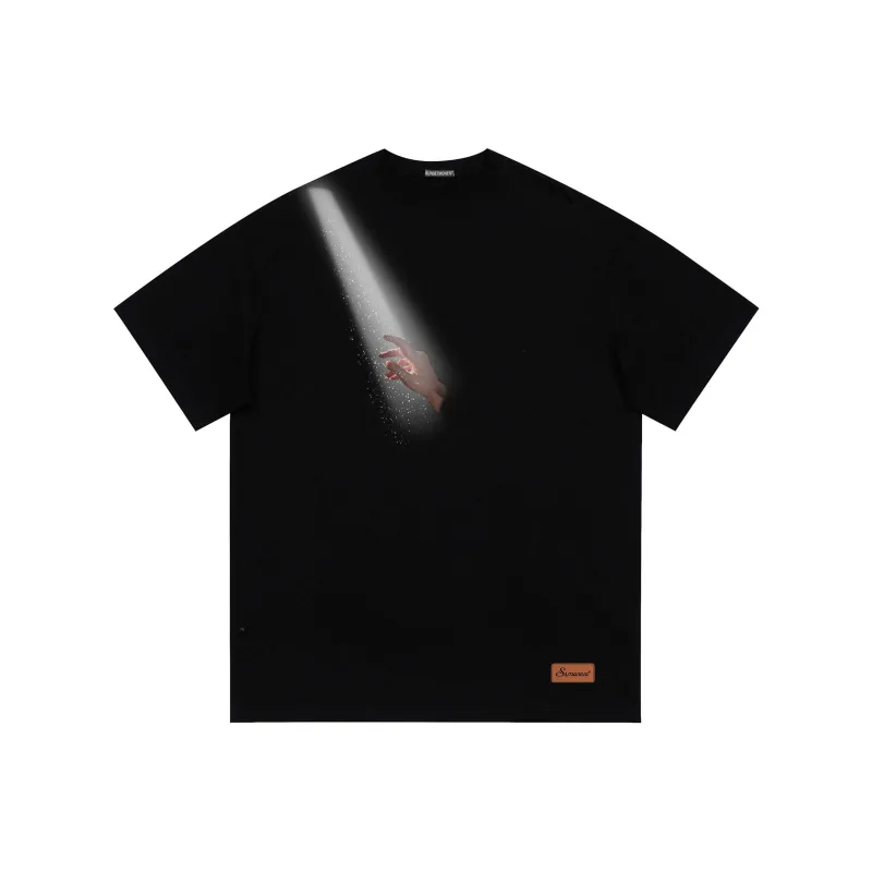 SUNSETMONENT T Shirts Unisex-0