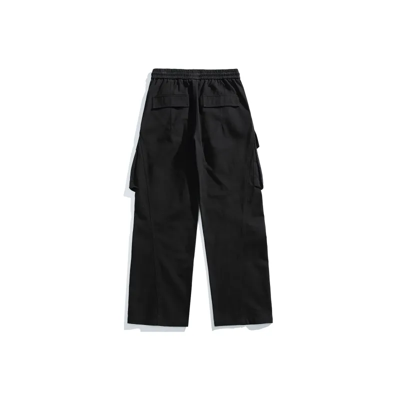 FISHGALAXY Casual Pants Unisex-11