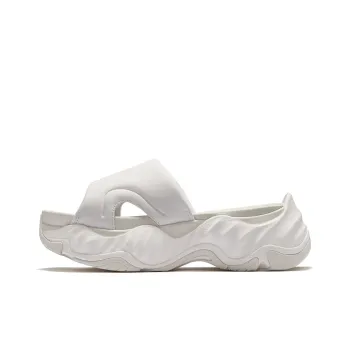 FILA FUSION STARFISH SLIPPER Sea Star Slippers Slip Resistant Slide Slippers Women's White