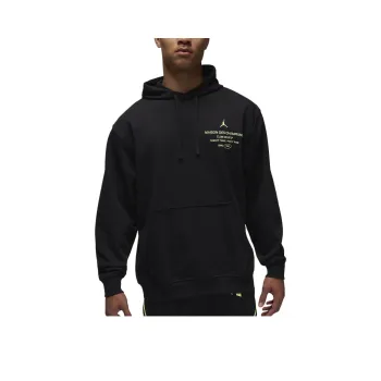JORDAN Sport Men's Dri FIT Fleece Pullover Hoodie