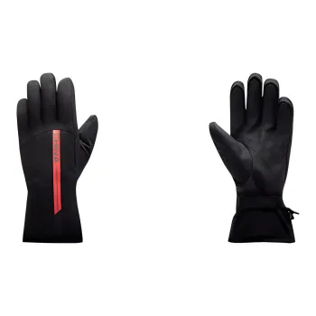 Anta Sports Gloves Unisex Black
