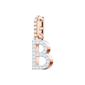 Swarovski Remix Collection Charms / Pendants Women's Rose Gold