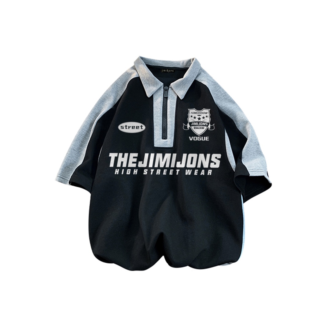 Stussy Letterman Crew Black XL - POIZON Stussy Letterman Crew Black XL - POIZON