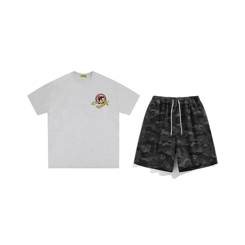 DNBH Casual Sportswear Unisex-11