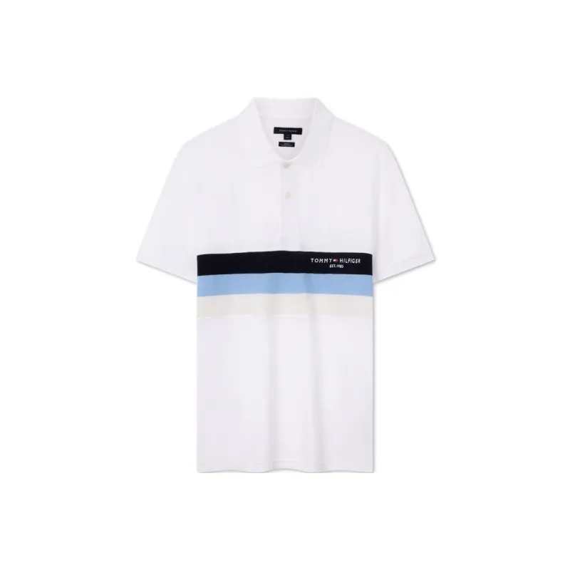 Tommy Hilfiger Polo Shirt Men's-5