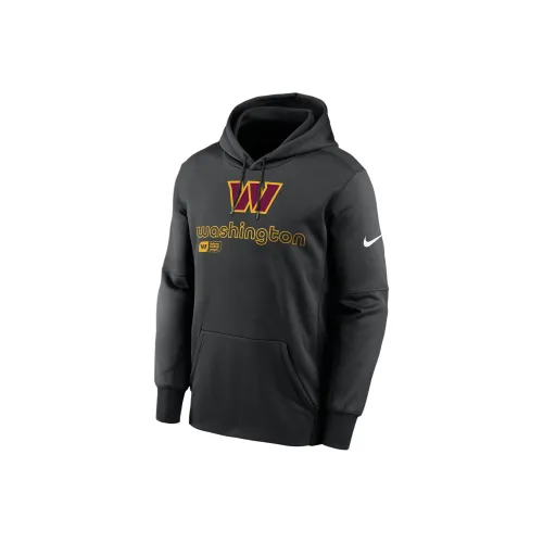 Nike Washington Commanders Men's Nike Therma Nfl Pullover Hoodie