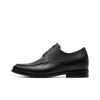 He Jinchang Dress Shoes Men's Black