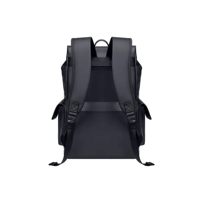 GOLF Water Repellent Fabric Backpack Regular Men's Dusty Black/Elegant Gray-3