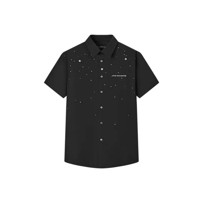 JOHN RICHMOND Shirts Men-0