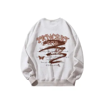 Pancoat Sweatshirts Unisex