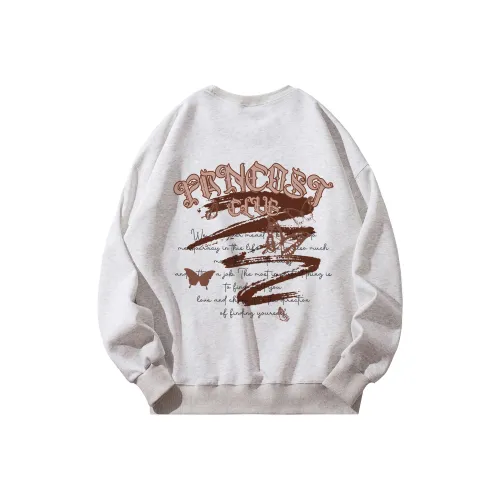 Pancoat Sweatshirts Unisex