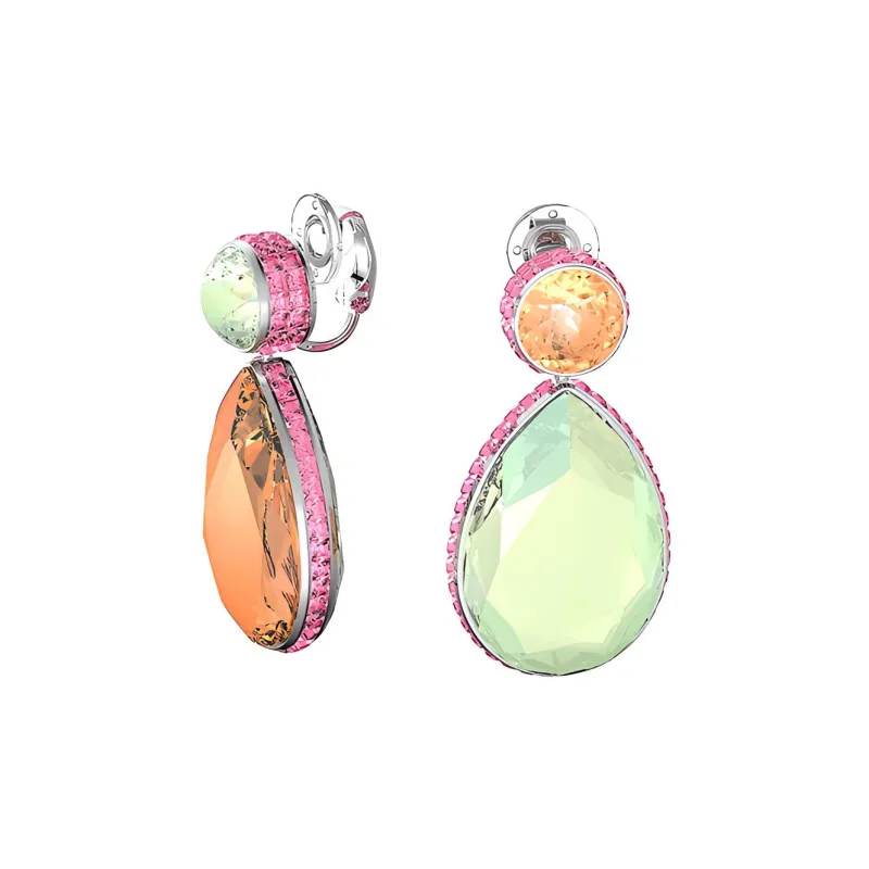 Swarovski Orbita Earrings Women's-1