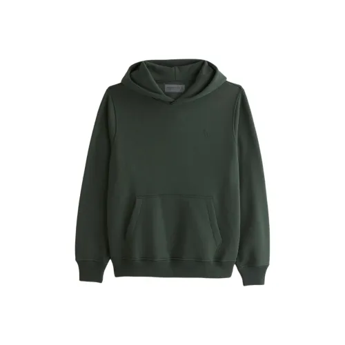 Abercrombie＆Fitch Sweatshirt Men's Green