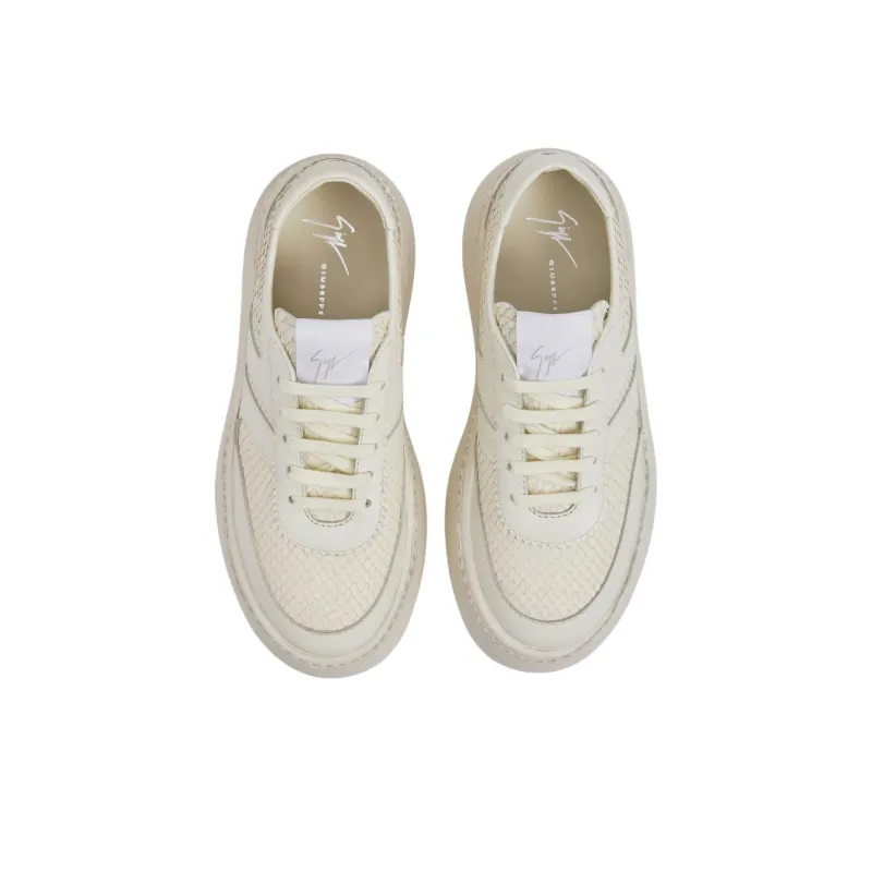 Giuseppe Zanotti League Maxi Trainers Women's-4