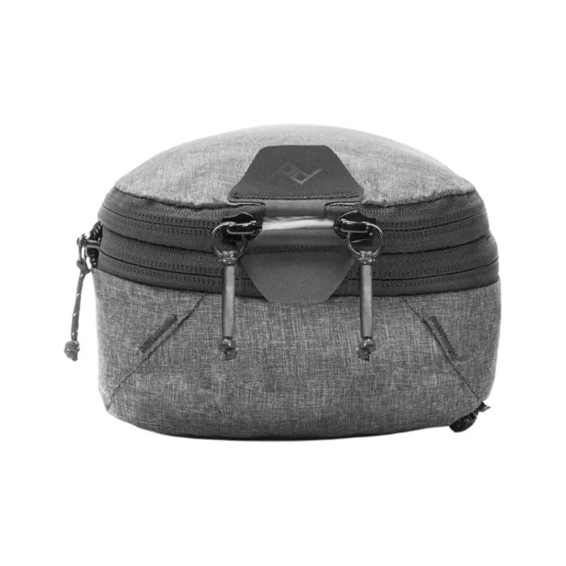 Peak Design Nylon Storage Bag Unisex Gray-1