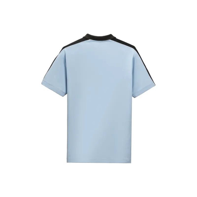Kawasaki Quick Dry Short Sleeved Badminton Jersey Unisex-1