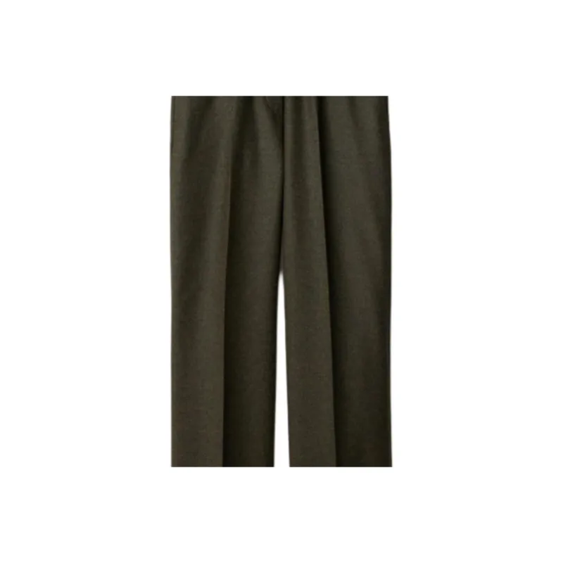 Burberry Casual Pants Women's Ravine Color-4
