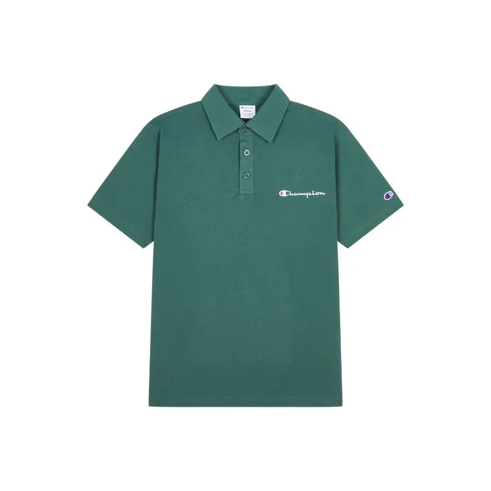 Champion Polo Shirt Japan Version Unisex-9