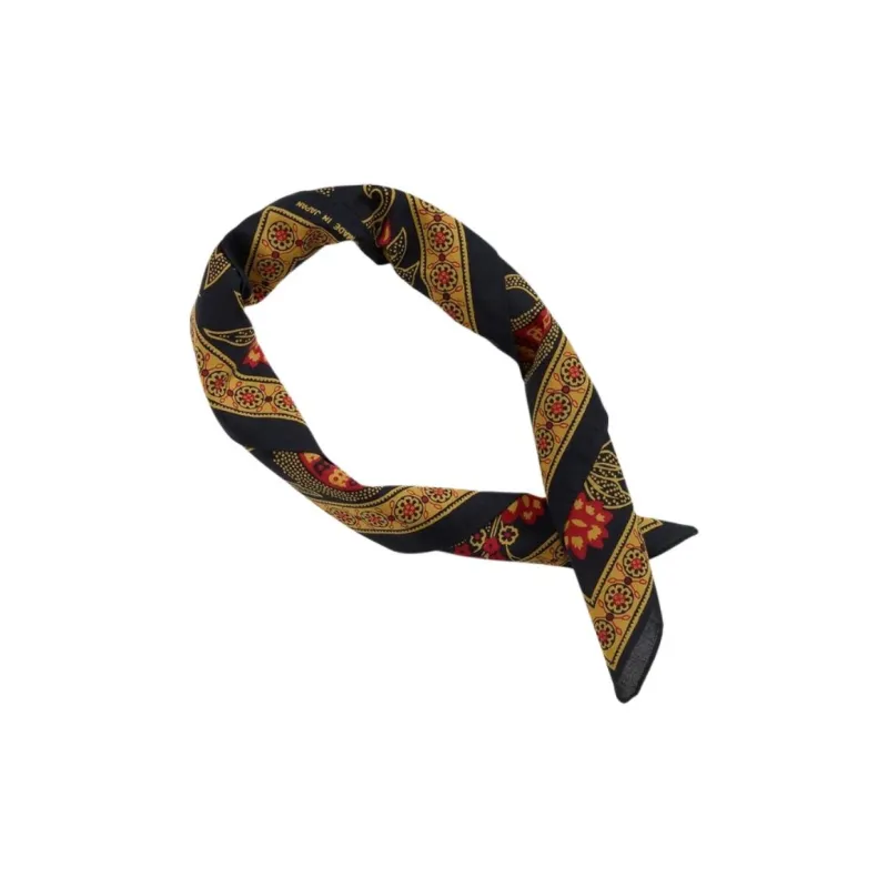 Polo Ralph Lauren Cotton Silk Scarves Men's Multicolor-1