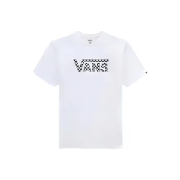 Vans T Shirts Men White