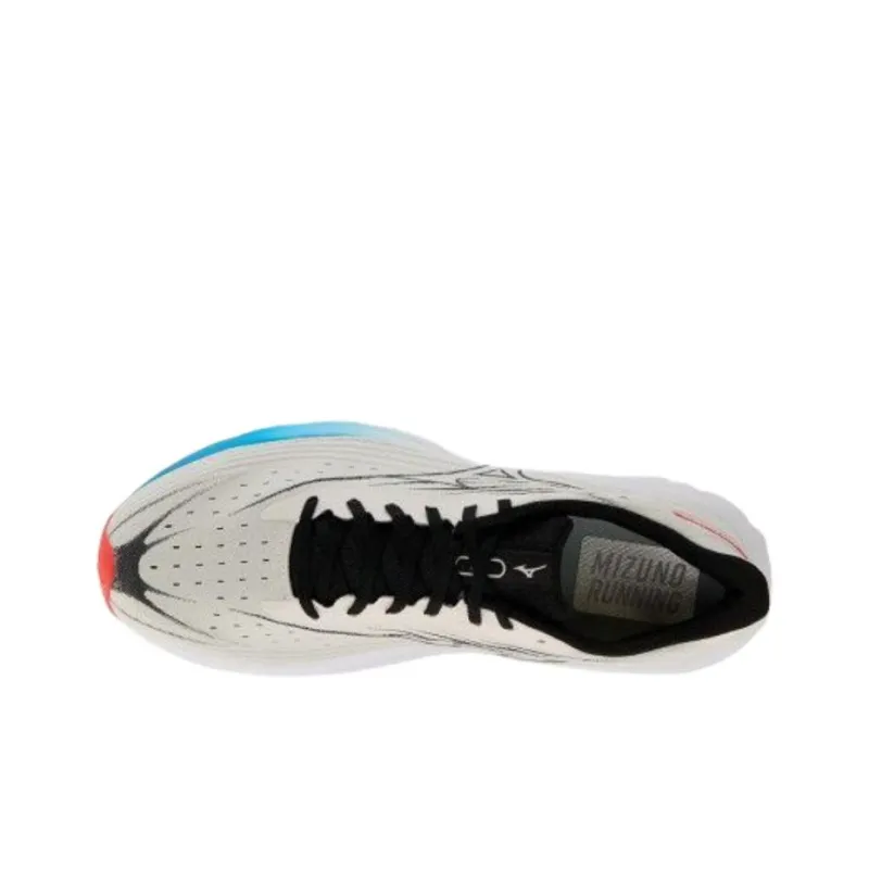 Mizuno Wave Skyrise 6 'Nimbus Cloud Blue Pace'-1