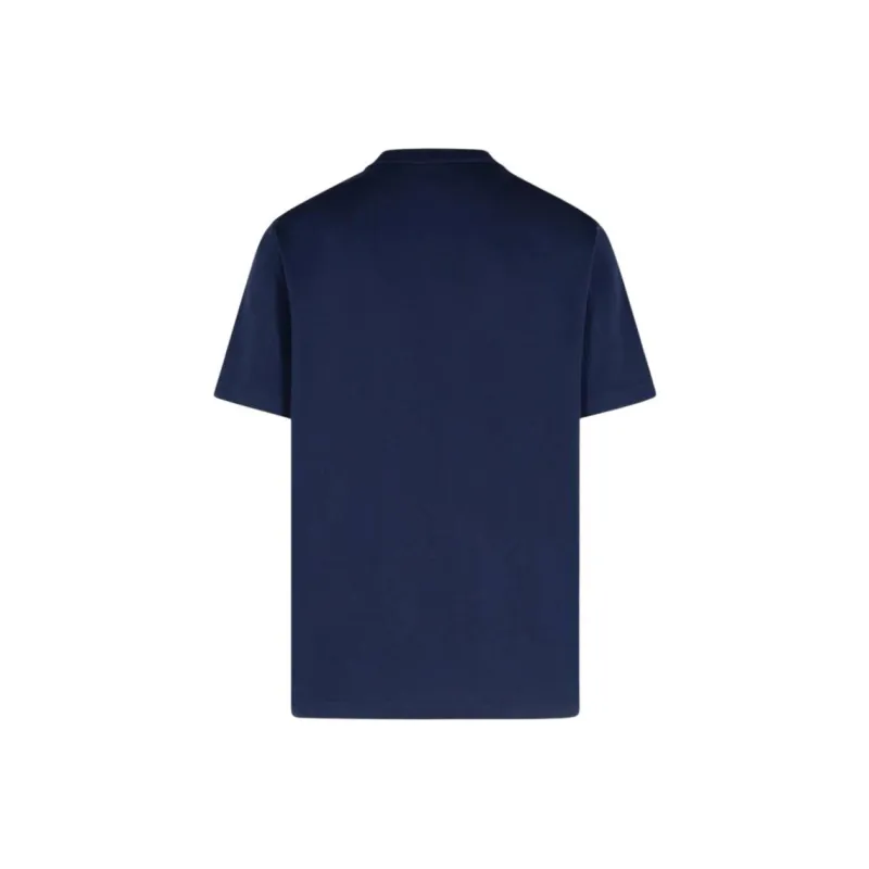 Moncler Pocket Detailed Crewneck T Shirt-1