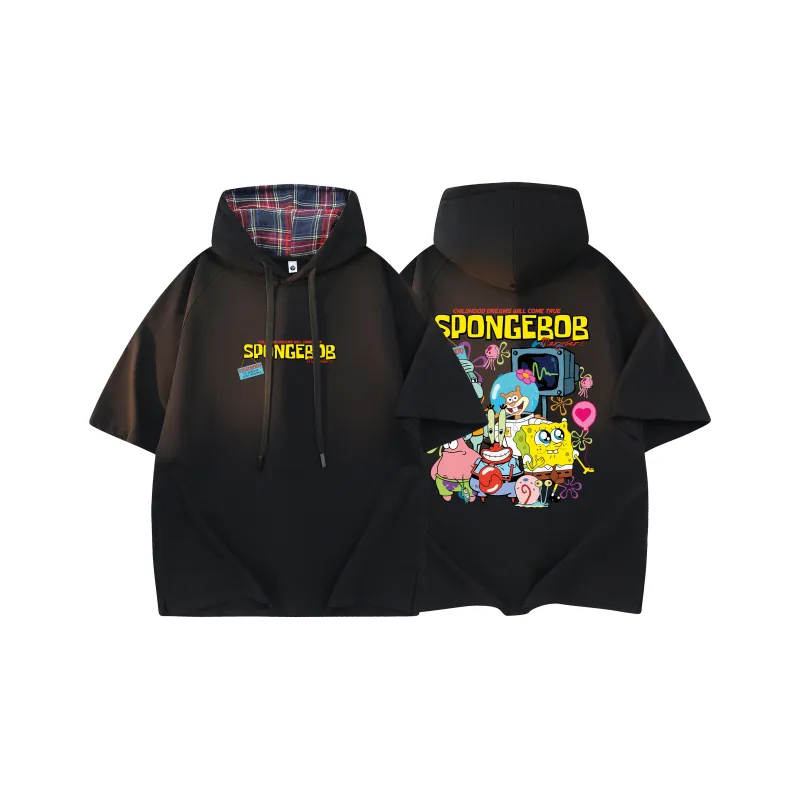 SPONGEBOB SQUAREPANTS T Shirt Unisex-2