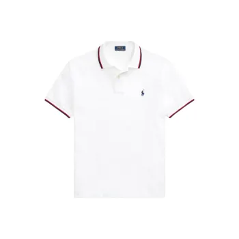 Polo Ralph Lauren Tipped Polo Shirt