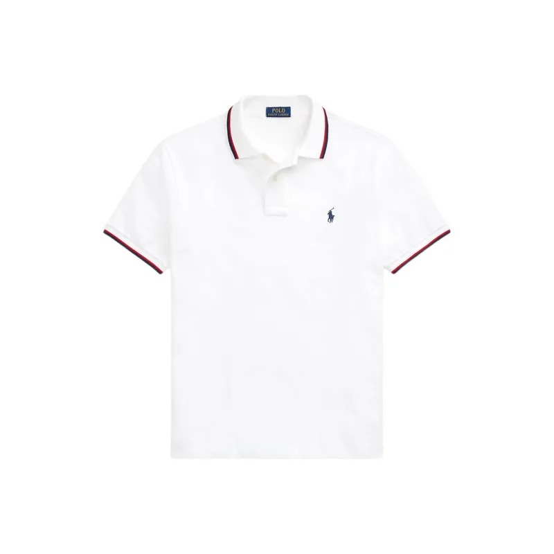 Polo Ralph Lauren Tipped Polo Shirt-0