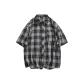 Black Plaid